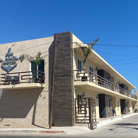 פורטו פנאסקו Urban Hotel El Ancla Suites - Apartment 3 מראה חיצוני תמונה