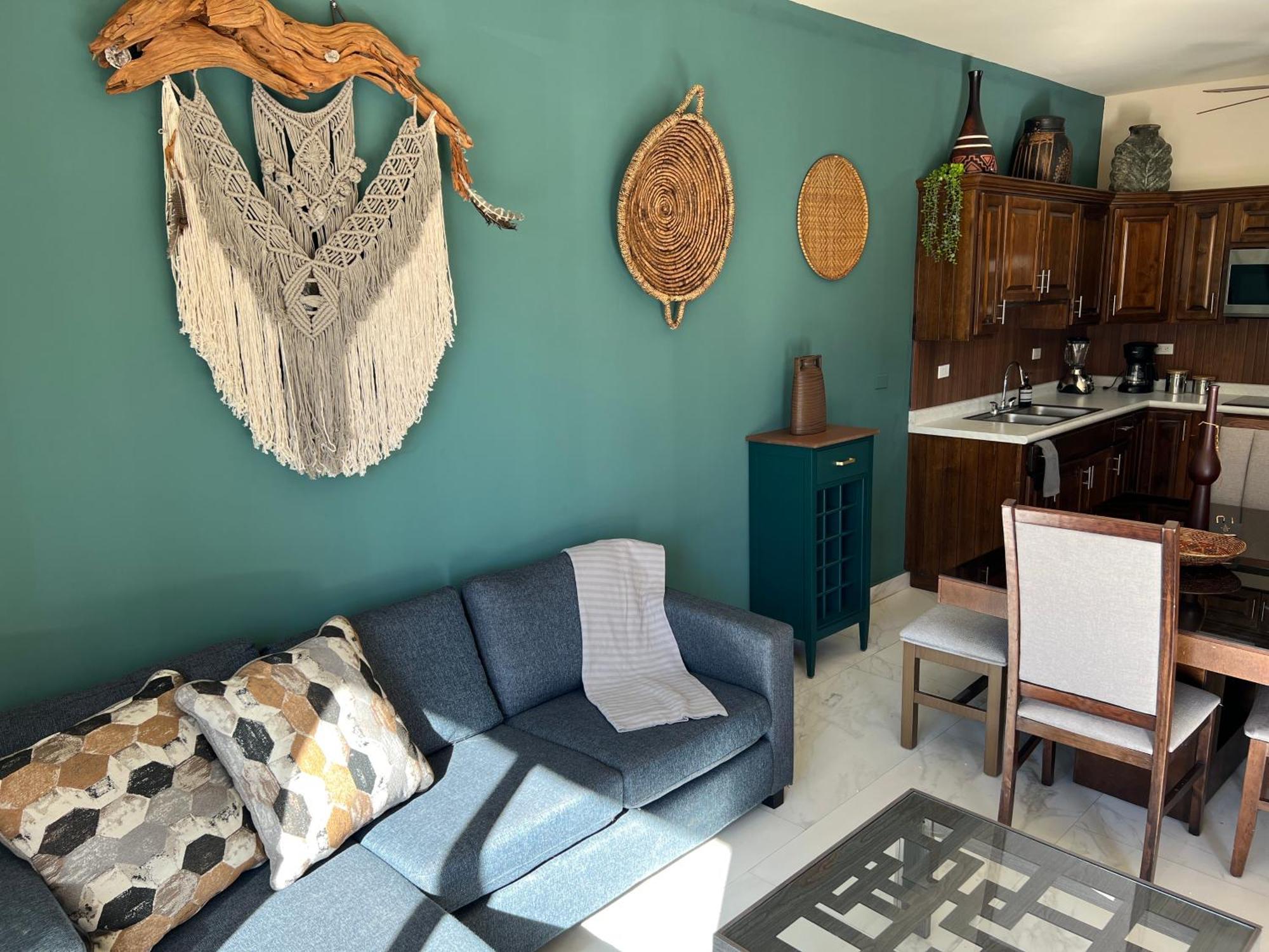 פורטו פנאסקו Urban Hotel El Ancla Suites - Apartment 3 מראה חיצוני תמונה