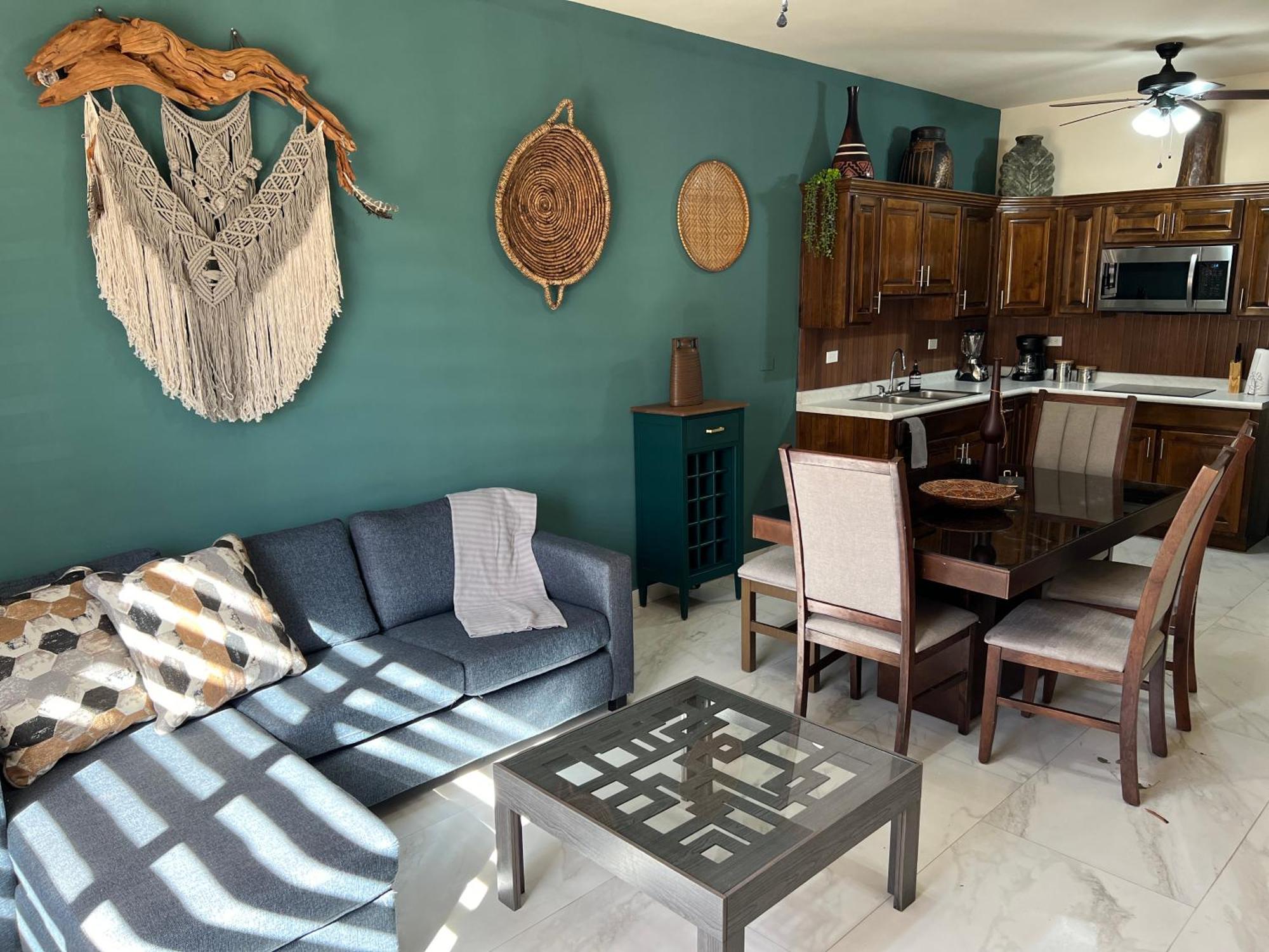 פורטו פנאסקו Urban Hotel El Ancla Suites - Apartment 3 מראה חיצוני תמונה