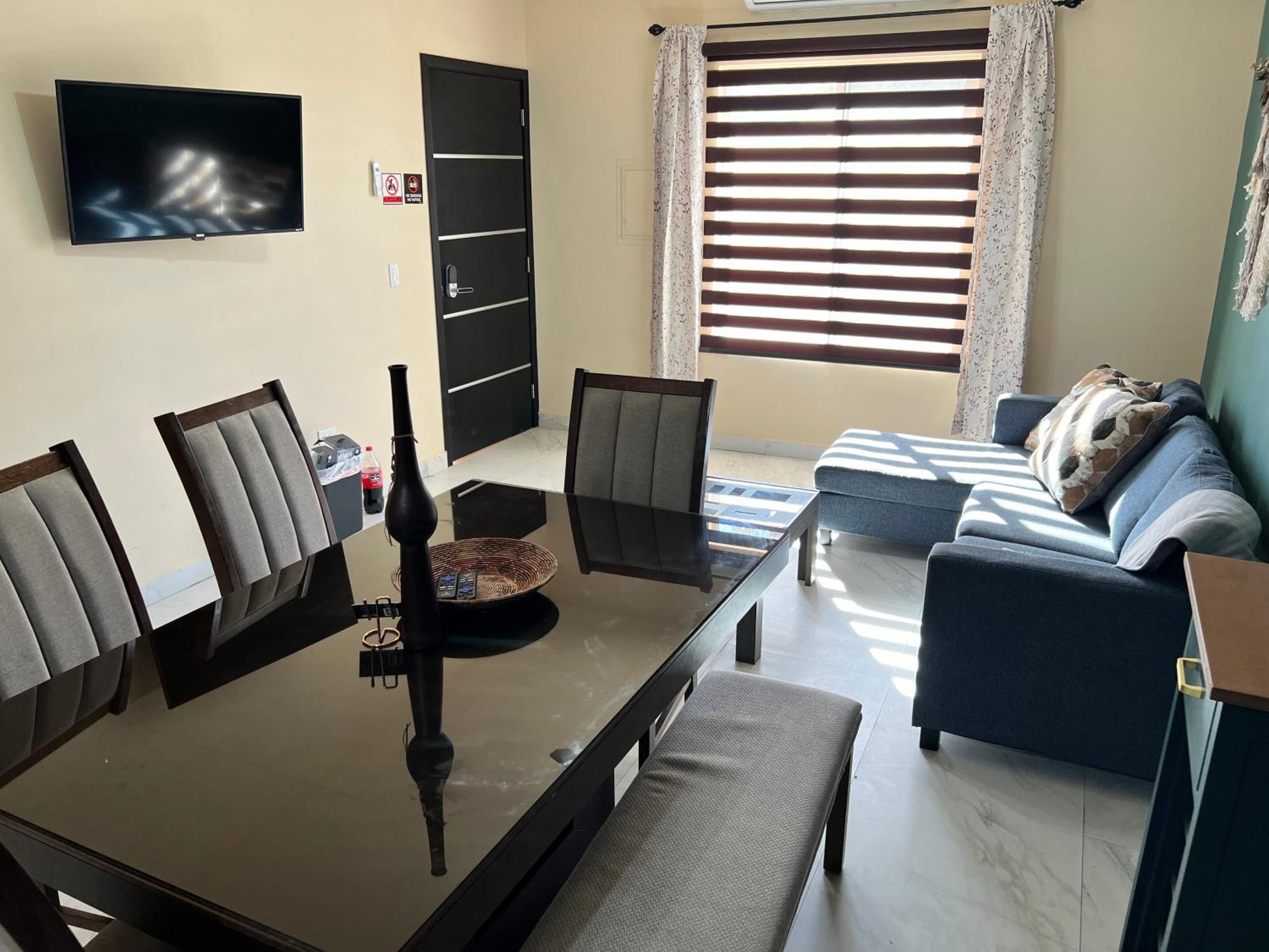 פורטו פנאסקו Urban Hotel El Ancla Suites - Apartment 3 מראה חיצוני תמונה